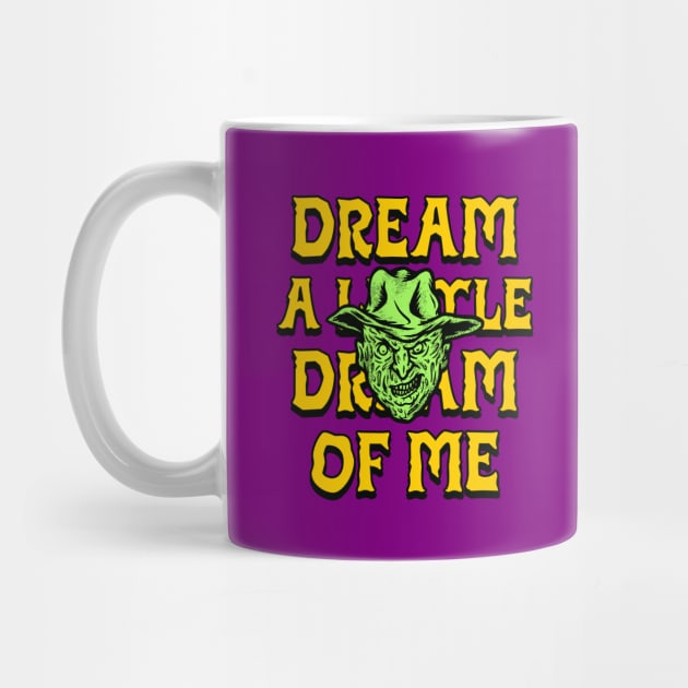 Dream a Little Scream by Stylecombinator